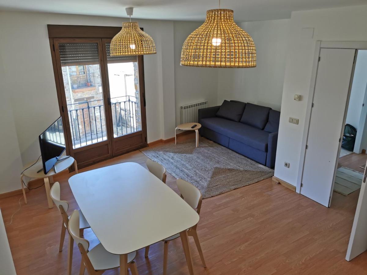Morgon House Appartement Molinaseca Buitenkant foto
