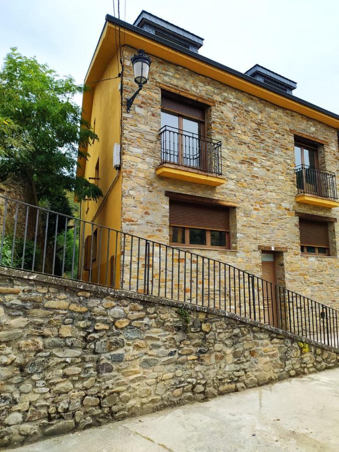 Morgon House Appartement Molinaseca Buitenkant foto