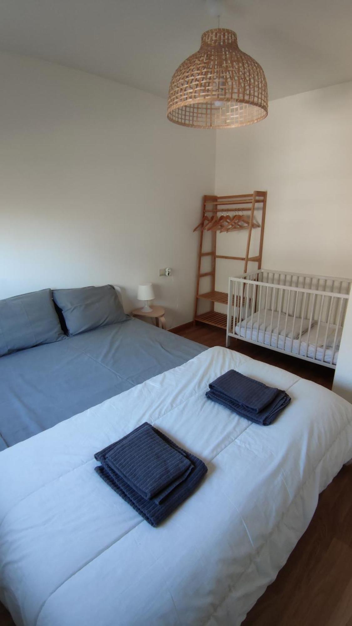 Morgon House Appartement Molinaseca Buitenkant foto