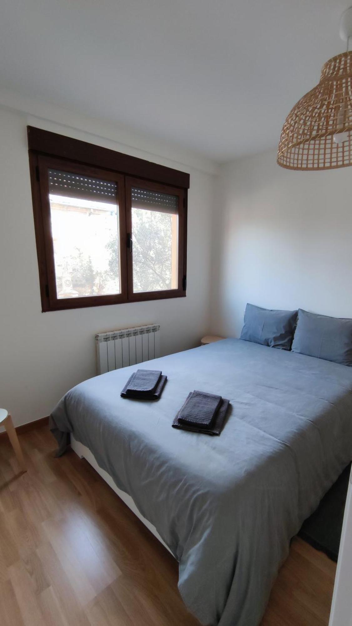 Morgon House Appartement Molinaseca Buitenkant foto