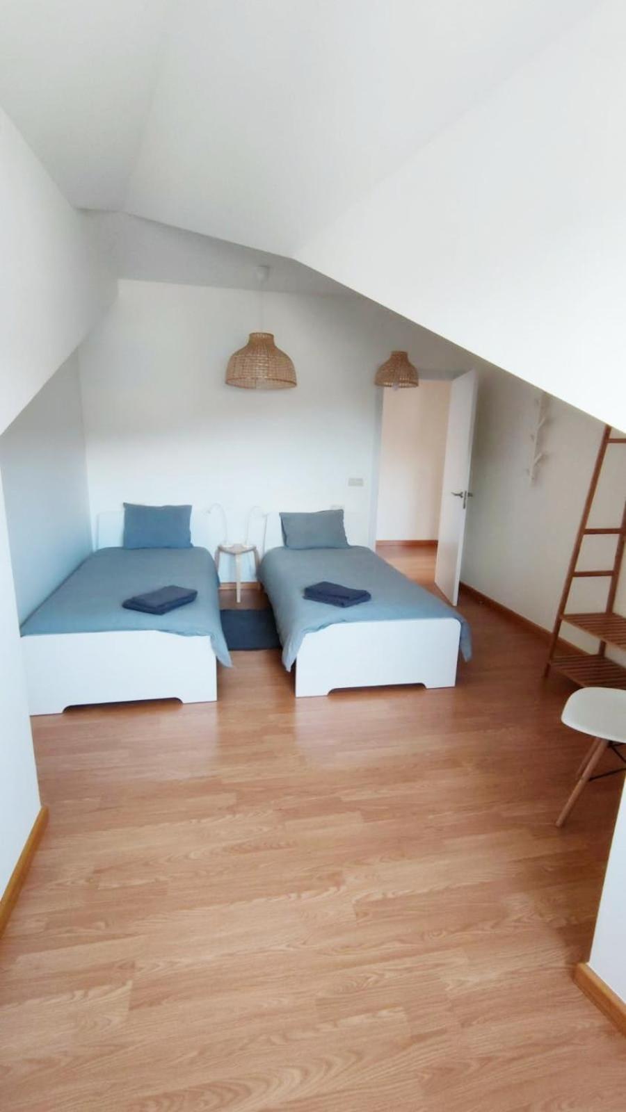 Morgon House Appartement Molinaseca Buitenkant foto