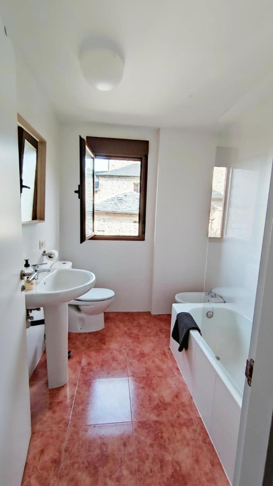 Morgon House Appartement Molinaseca Buitenkant foto