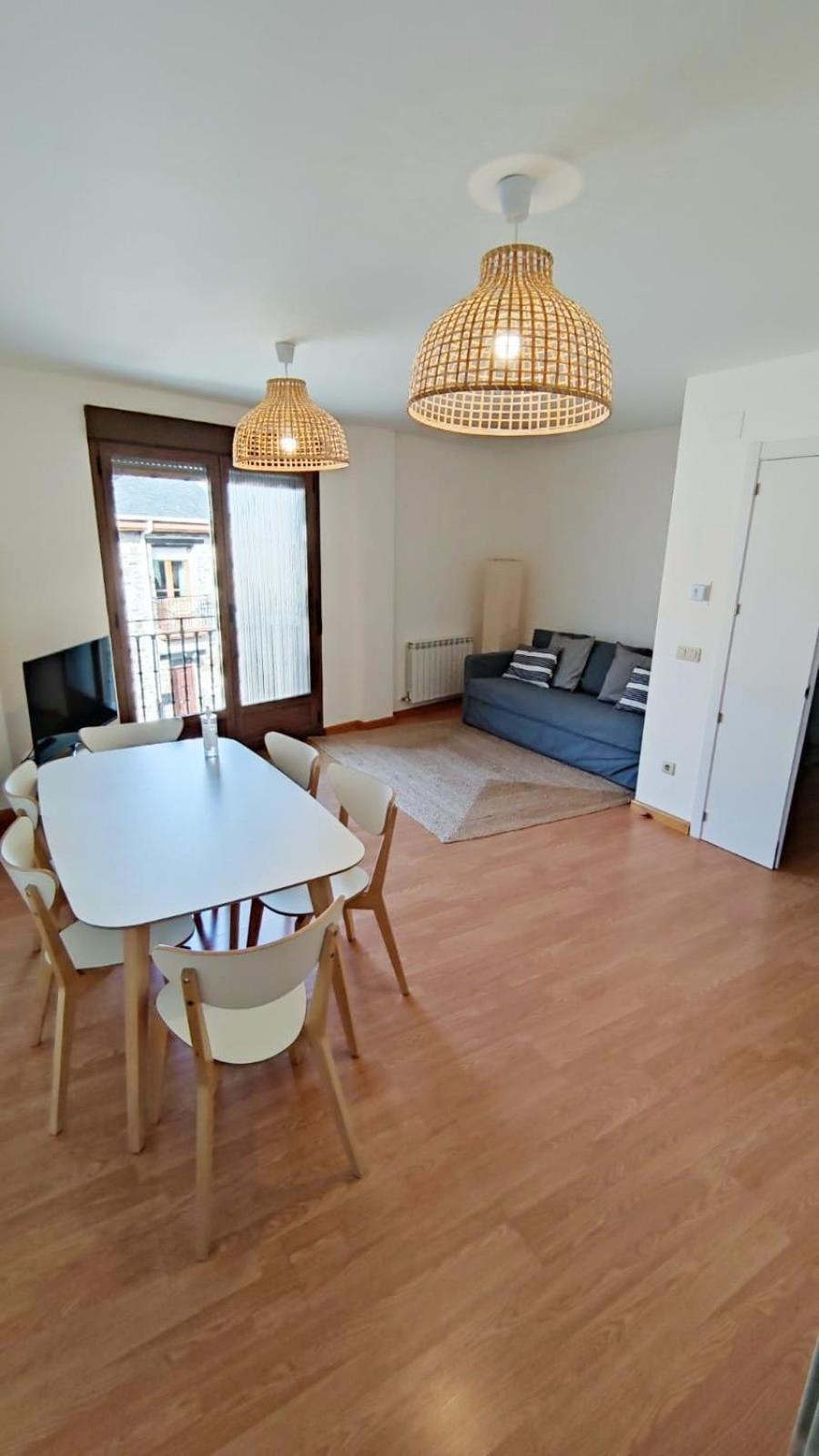 Morgon House Appartement Molinaseca Buitenkant foto